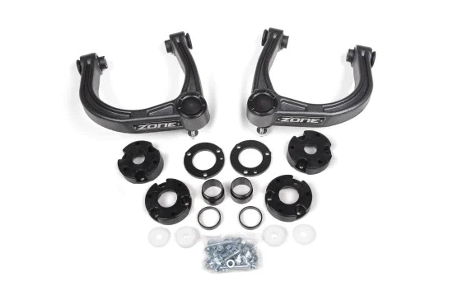 Zone Offroad 3.5in Adventure Series Lift Kit, Badlands Only, 4 Door