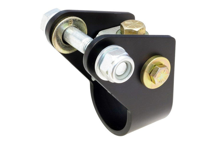RockJock Steering Stabilizer Shock Tie Rod Clamp Kit