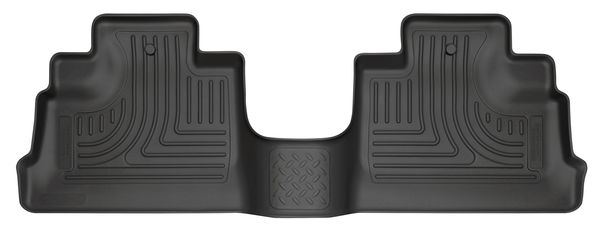 Husky Liners Weatherbeater 2nd Seat Floor Liner Black