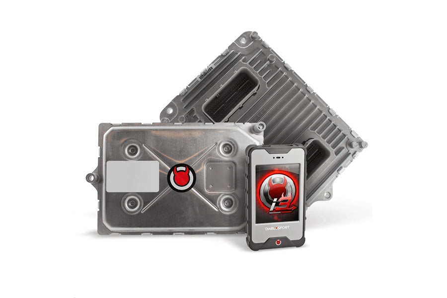 Diablo Sports Modified PCM & inTune i3 Kit
