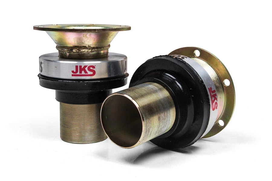 JKS Adjustable Coil Over Spacer Kit Rear 2-4in