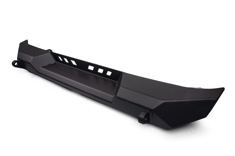 Crawltek Pyro Full-Width Rear Bumper - Black