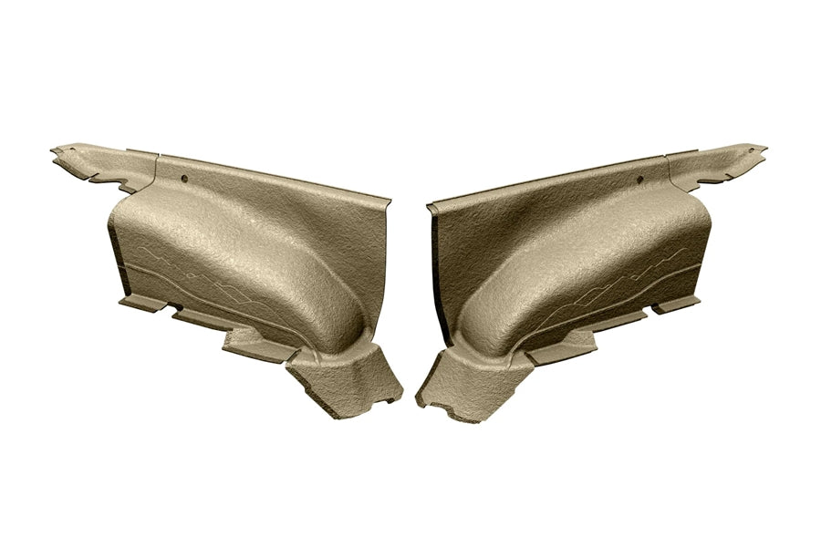 ArmorLite Cargo Wheelhouse Covers (L/R) - Desert Khaki