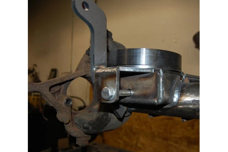 Clayton Off Road Front Sway Bar Tab