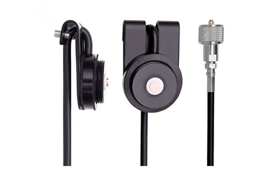Midland MicroMobile Universal Lip Mount w/ Cable