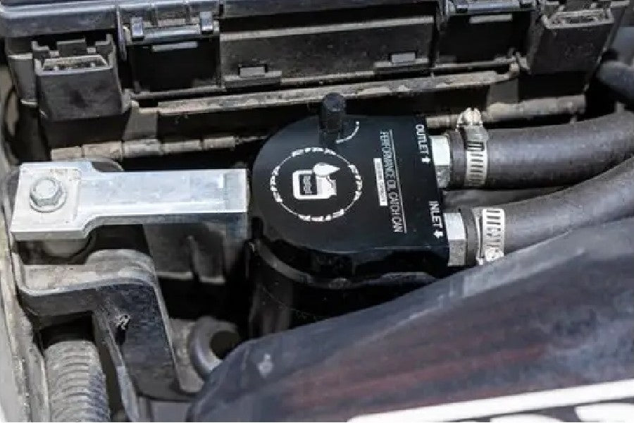 RIPP Superchargers Catch Can, Air/Oil Separator