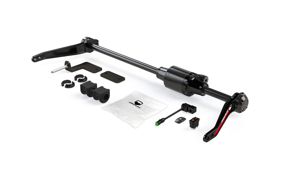 TeraFlex ST Dual Rate Pneumatic Front Sway Bar (Coilover)
