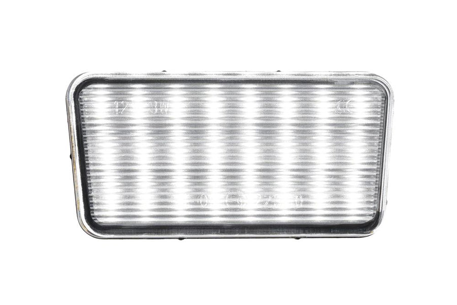 Form Lighting LED License Plate Light - Single