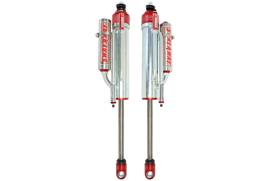 Sway-A-Way 2.5in Front Bypass Shock Kit, 3-4in Lift