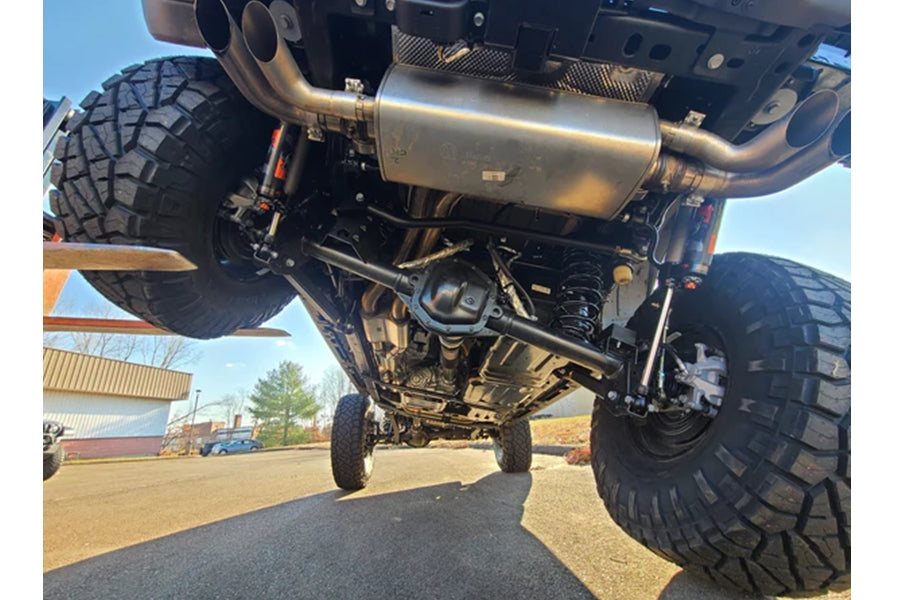 Clayton Off Road Adjustable Rear Track Bar