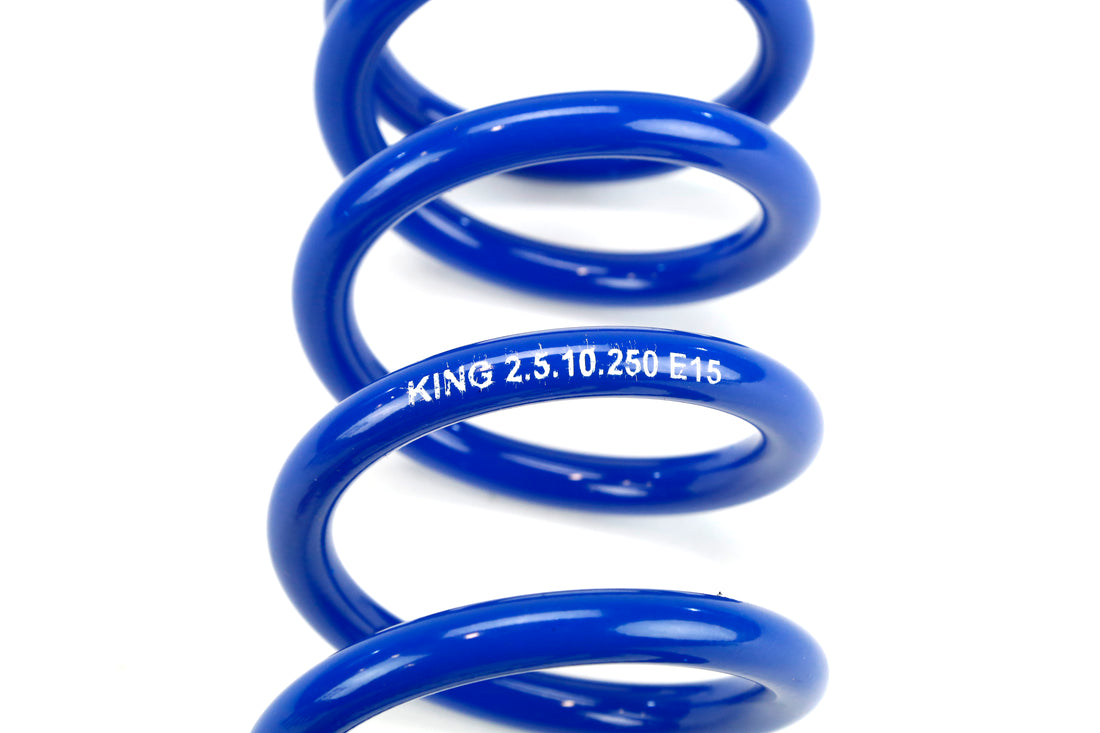EVO Manufacturing Front and Rear Bolt on Coilover HD Spring Set