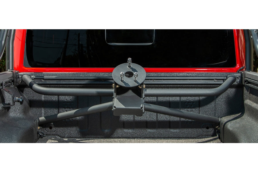 Rugged Ridge Bed-Mounted Spare Tire Carrier