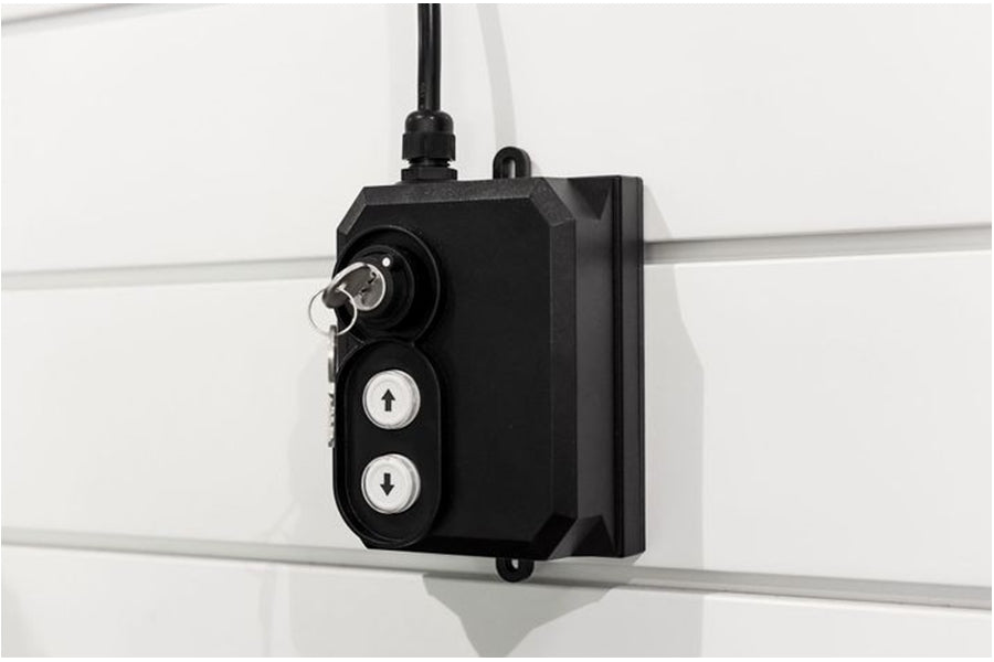 Bestop HOSS Storage Hardtop Hoist