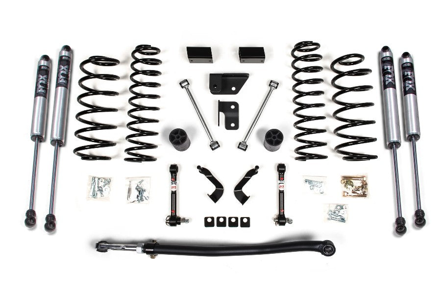 BDS Suspension 3in Lift Kit w/ FOX 2.0 Performance Shocks