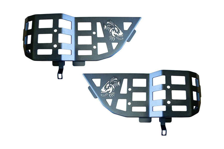 Fishbone Offroad MOLLE Panel - Rear Door