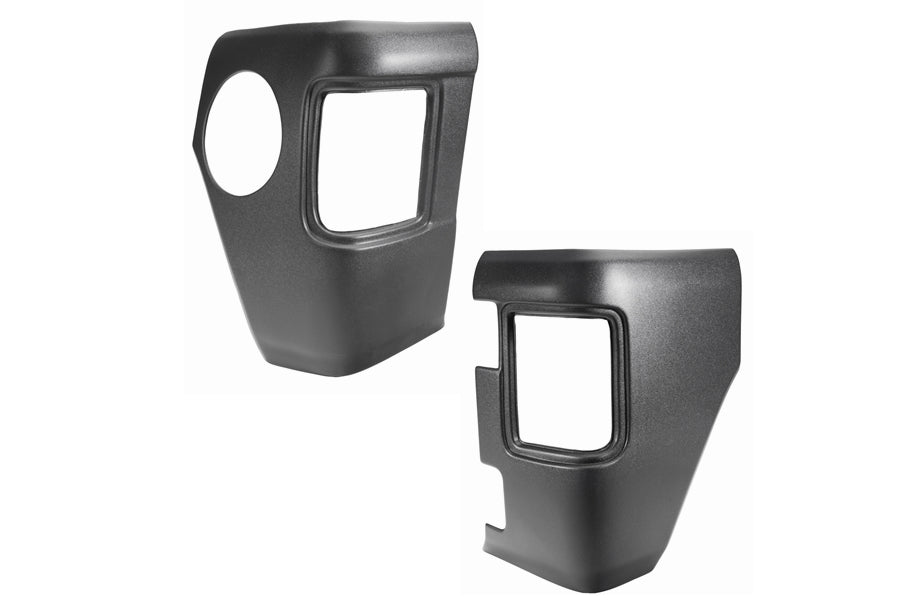 Rugged Ridge Rear Corner Body Armor