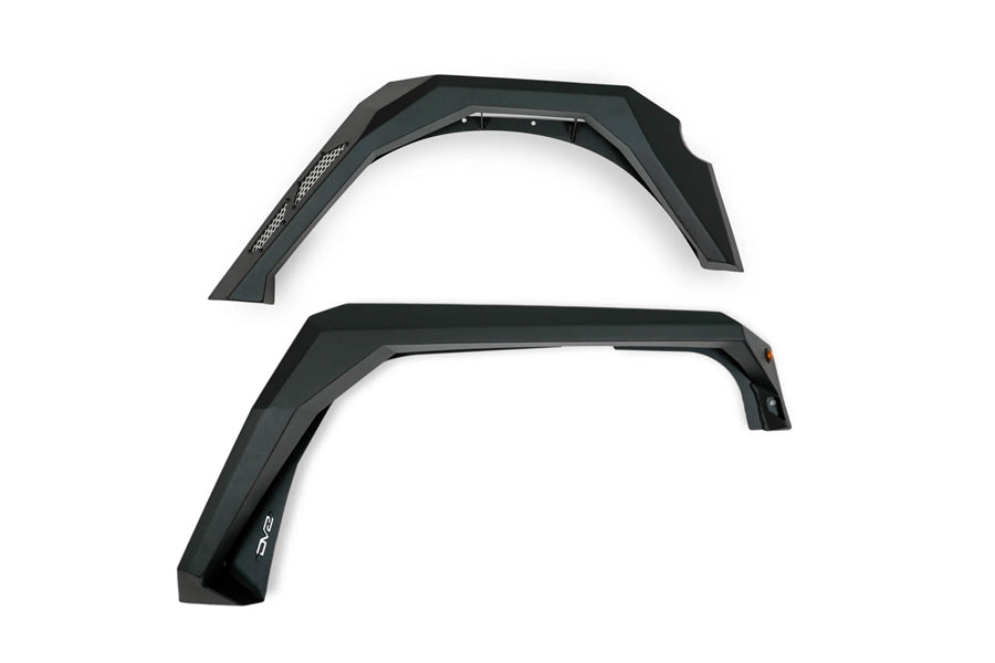 DV8 Offroad Front and Rear Armor Fender Flares