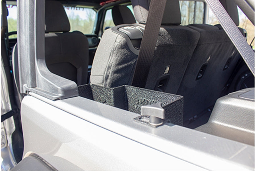 Fishbone Offroad Wheel Well Storage Bins
