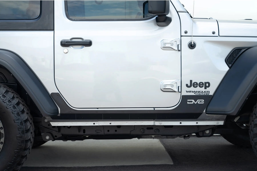 DV8 Offroad Rock Skins
