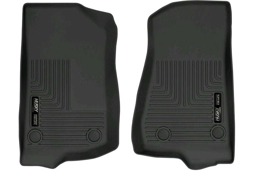 Husky Liners X-Act Front Floor Liners