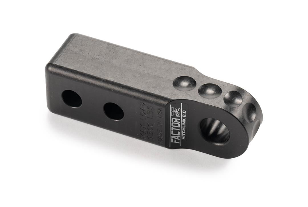Factor 55 Hitchlink 2.0 Black