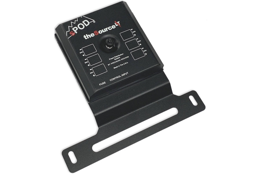 sPOD SourceLT w/ Mini6 Control Panel