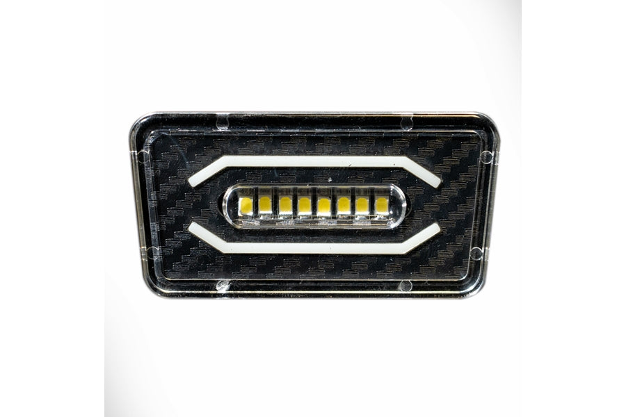 RECON License Plate Illumination Kit LED
