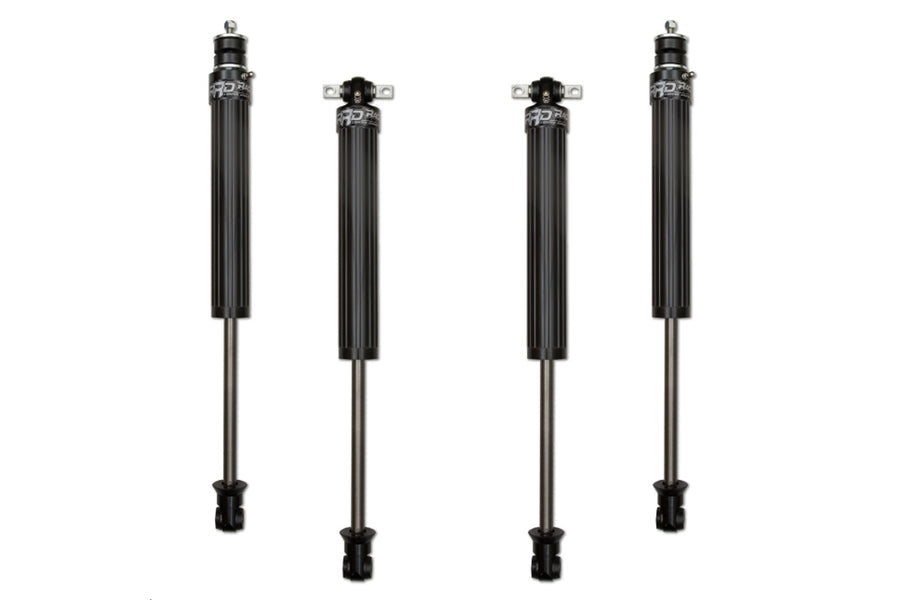 Rock Krawler 3.5in Adventure-X Mid Arm Lift Kit w/ RRD 2.25in IFP Shocks