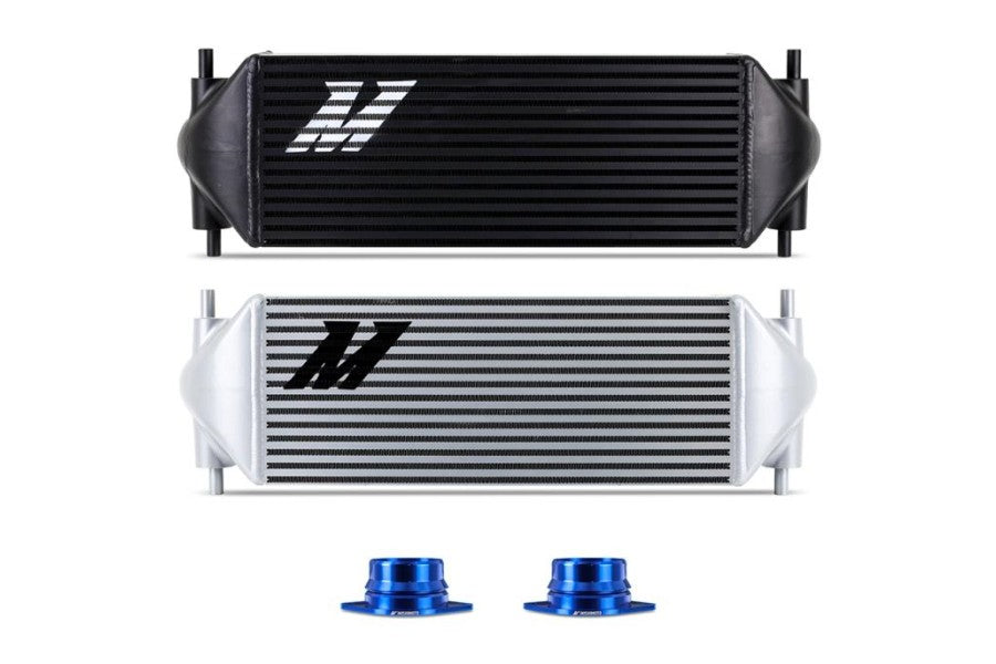 Mishimoto Intercooler Kit, Direct Fit, Silver