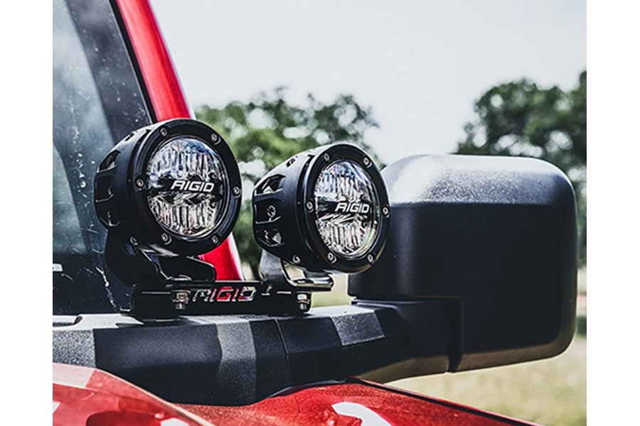 Ford Performance Parts Dual Mounted Mirror Light Kit