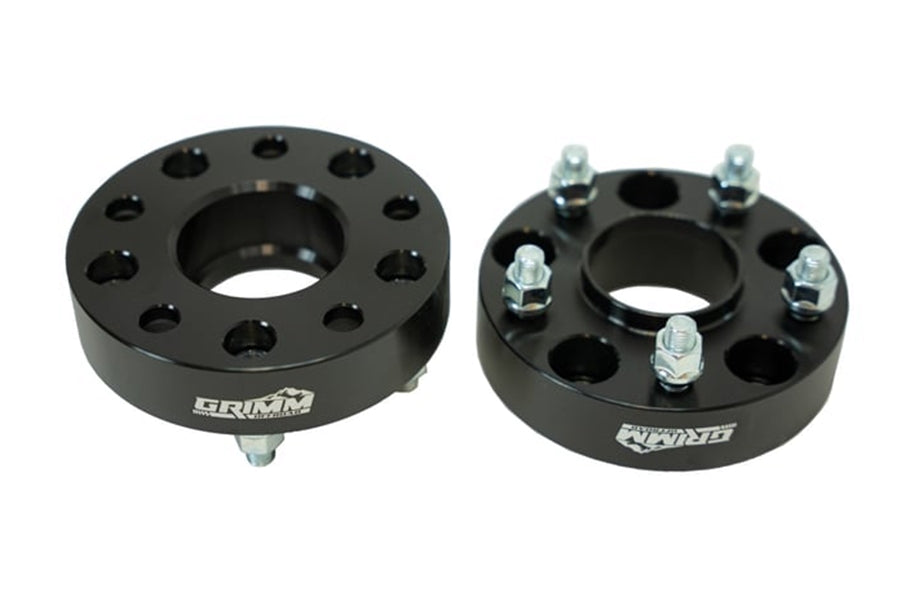Grimm Offroad 1.5in Wheel Spacer Kit - 5x5