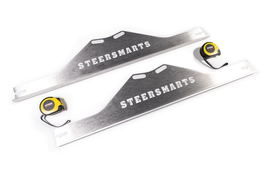 Steer Smarts Toe Plate Alignment Kit