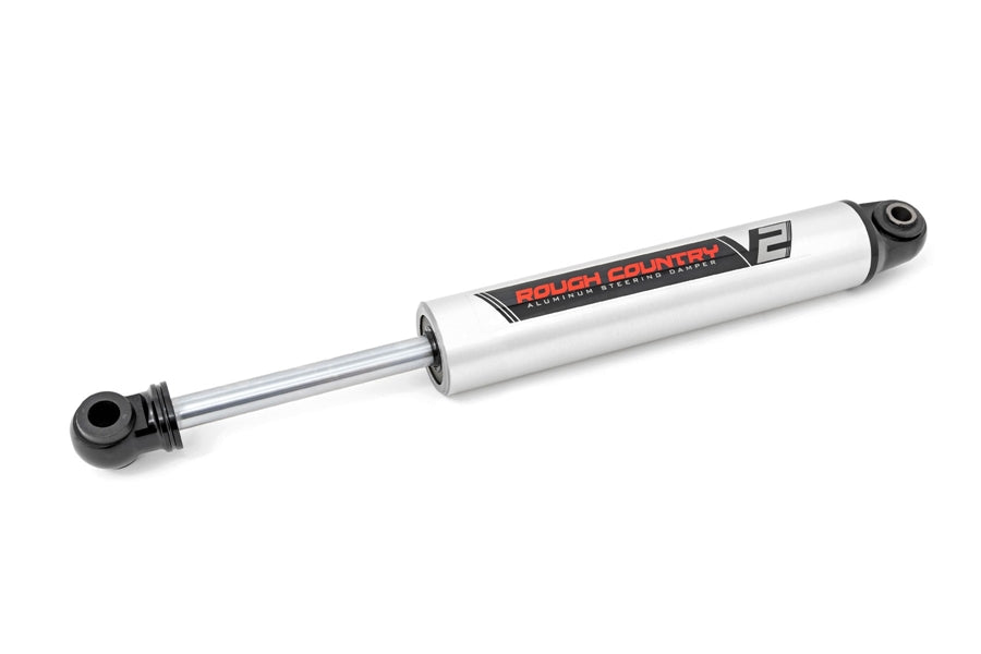 Rough Country V2 Steering Stabilizer