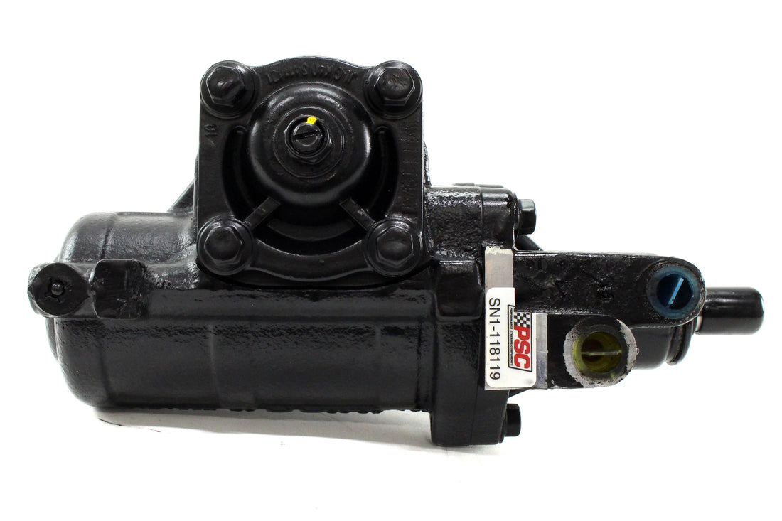 PSC XD Cylinder Assist Steering Gear, Left-Hand Drive