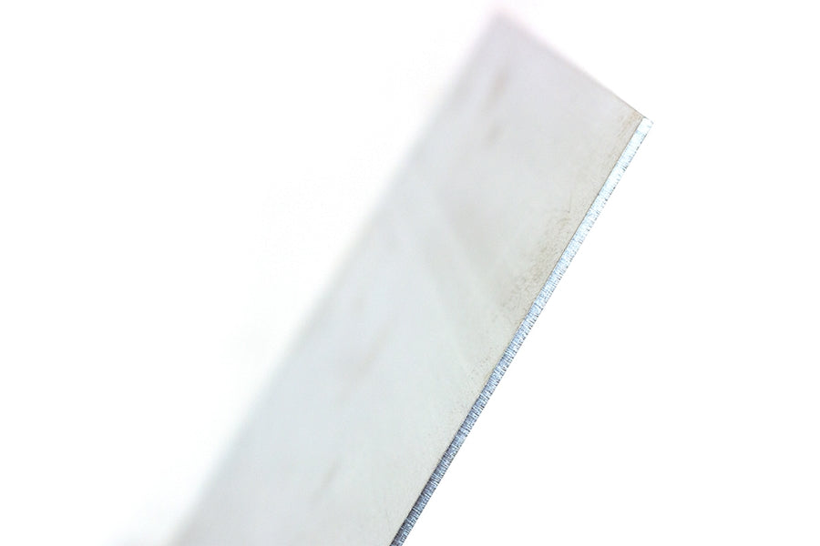 Fishbone Offroad Inner Fender Accent Plate - Raw Aluminum