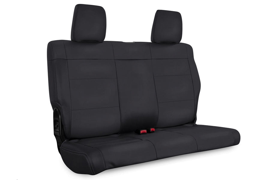 PRP Rear Seat Cover, Black