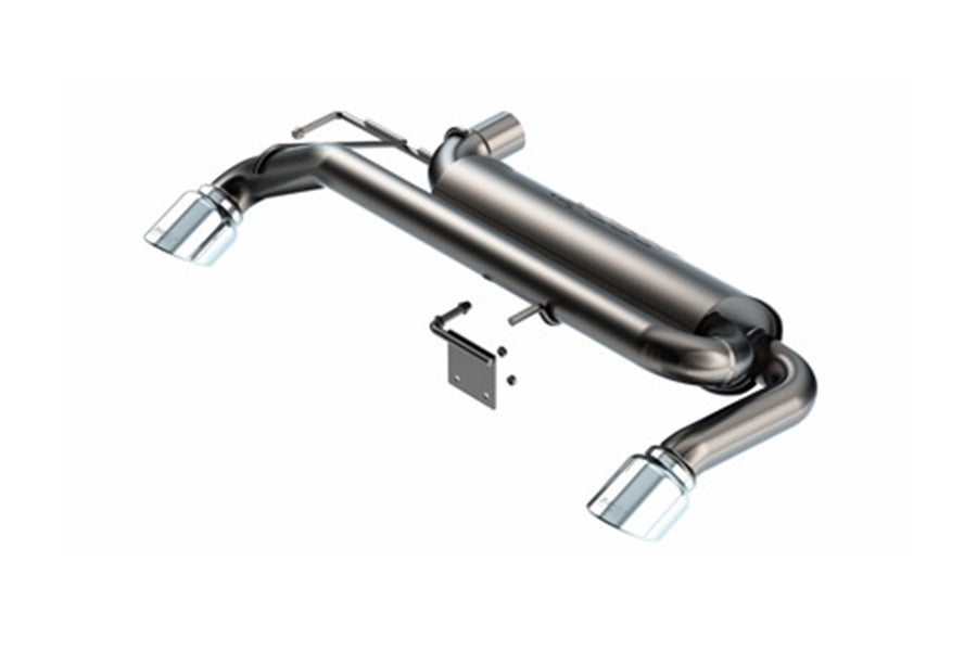 Borla Performance Axle-Back Exhaust System ATAK