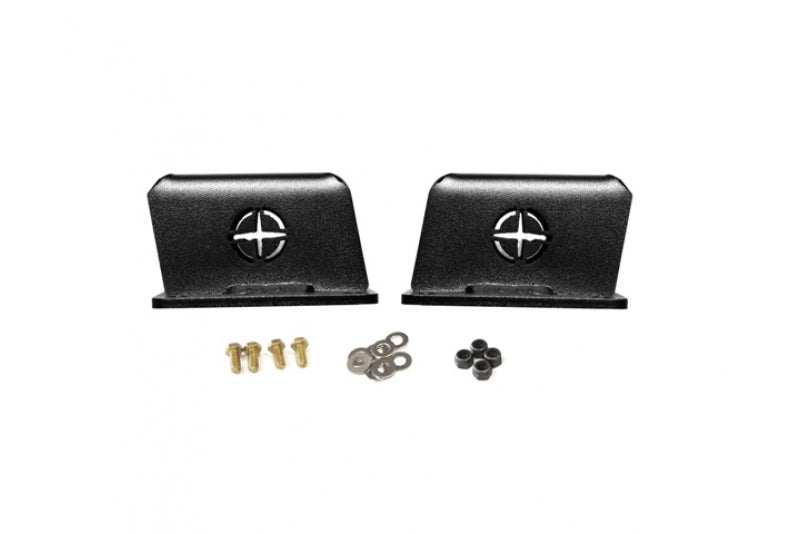 EVO Manufacturing 2.5in Rear Bump Stop Extension Pair