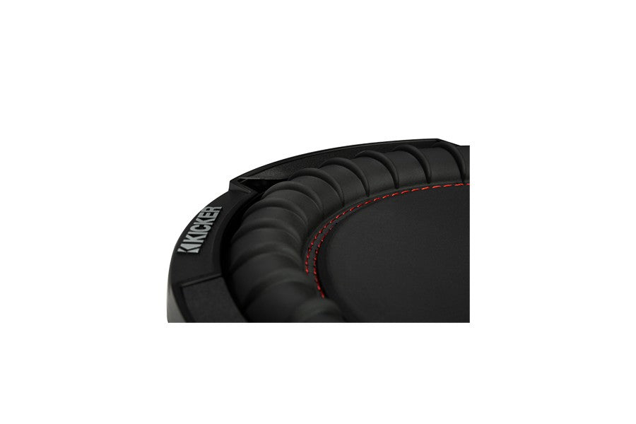 Kicker Car Audio Tuned Passive 12in Radiator for Sub Box Enclosure