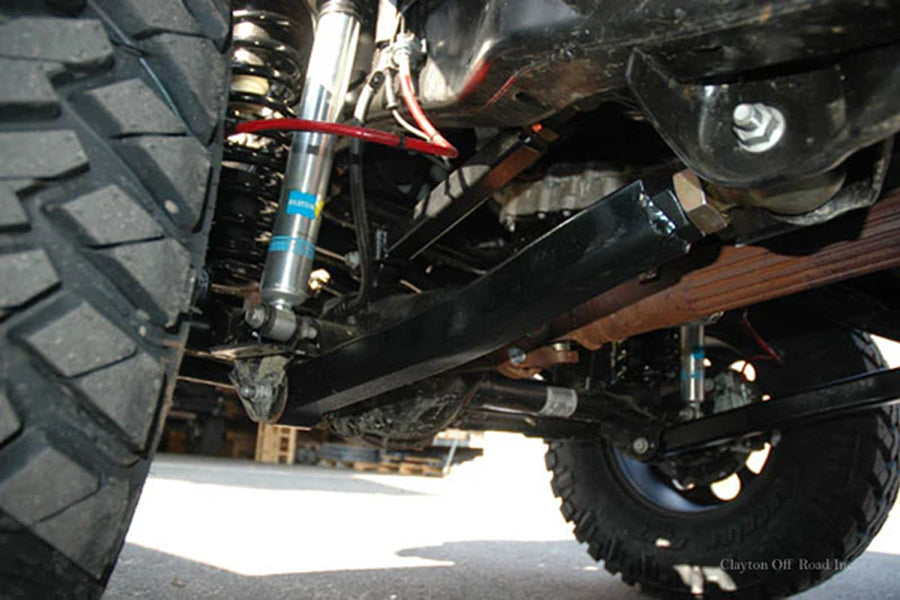 Clayton Off Road Short Front Lower Control Arms