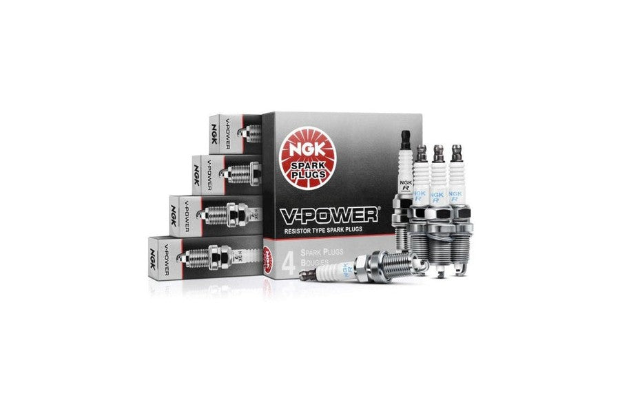 RIPP Superchargers NGK Spark Plugs