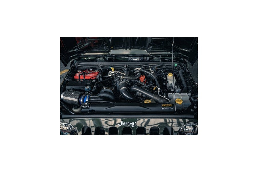 RIPP Superchargers Kit, Black Ops Edition