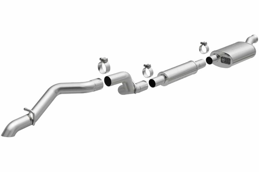 MagnaFlow Overland Series Cat-Back Performance Exhaust System