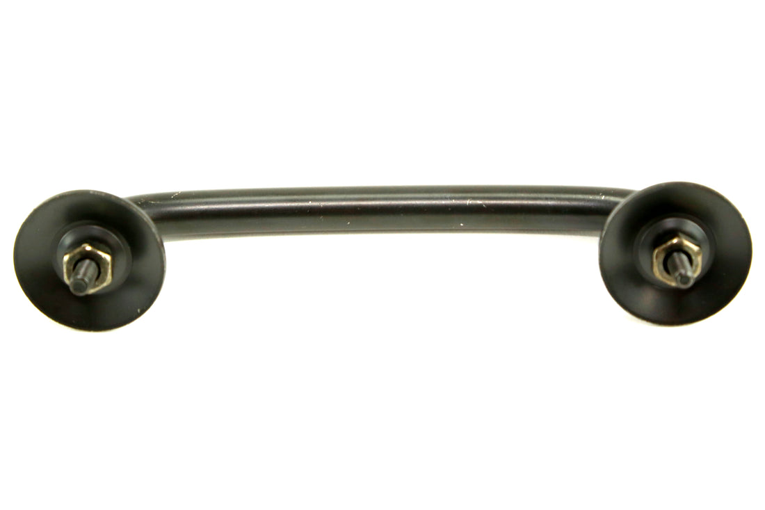 Rugged Ridge Windshield Tie Down Kit Black