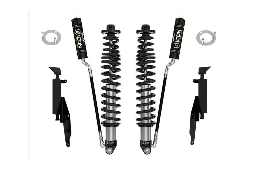 Icon Vehicle Dynamics 3-4in Stage 4 Lift Kit (Tubular)