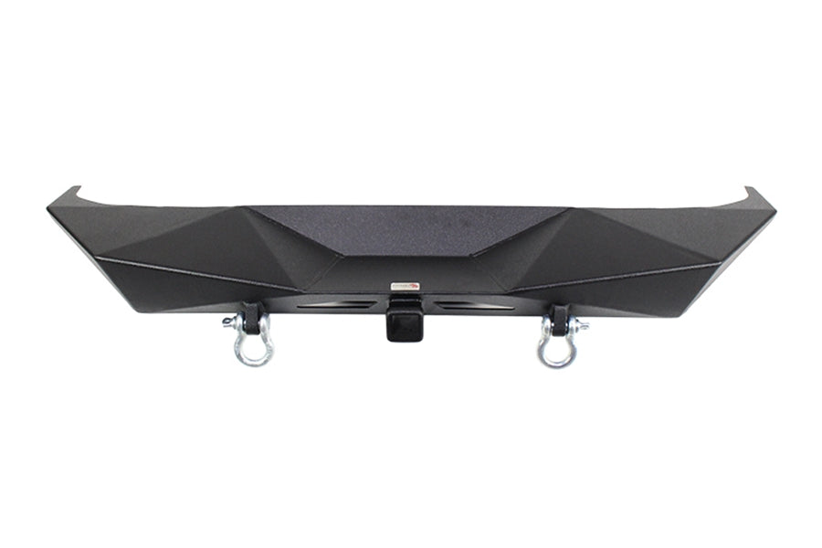 Fishbone Offroad Manowar Series Rear Bumper