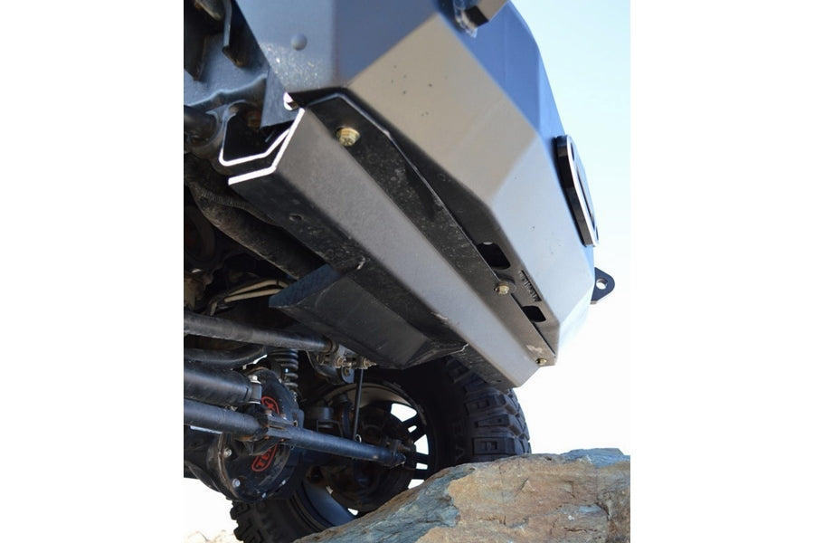 Rock Slide Engineering Rigid Series Front Bumper Skid Plate
