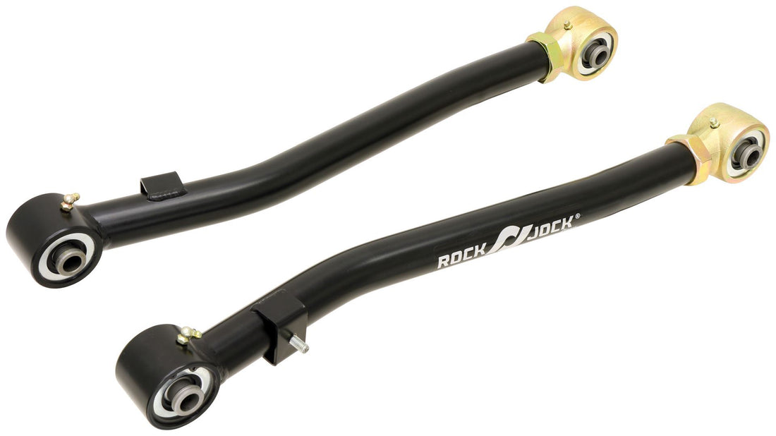 RockJock Johnny Joint Adjustable Control Arm Set