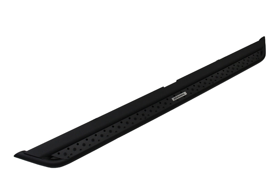 Go Rhino Dominator DSS Slider Full Length Top Step - Textured Black