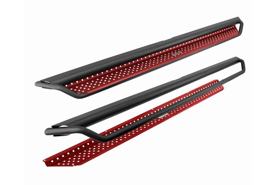 Go Rhino Dominator Extreme D1 Side Steps - 73in Long